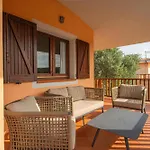 Aparthotel Isa - With Swimming Pool In Costa Serena Just 700 Mt From The Sea Porto Rafael