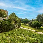 Isa - With Swimming Pool In Costa Serena Just 700 Mt From The Sea 3* Porto Rafael