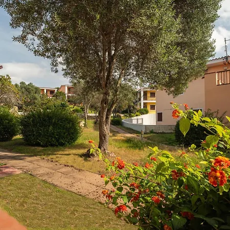 Isa - With Swimming Pool In Costa Serena Just 700 Mt From The Sea 3*