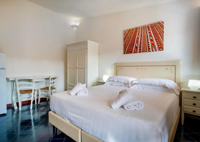 公寓式酒店 Isa - With Swimming Pool In Costa Serena Just 700 Mt From The Sea 波尔图拉斐尔